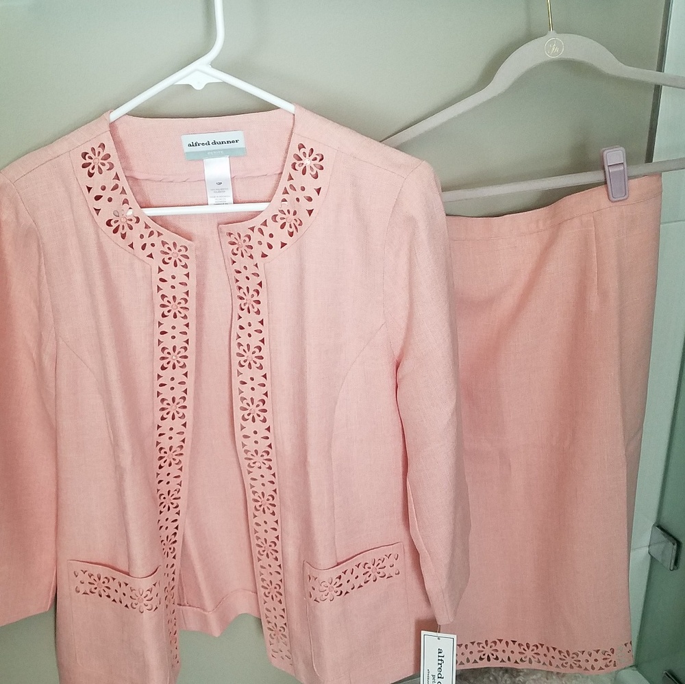 Alfred Dunner suit
